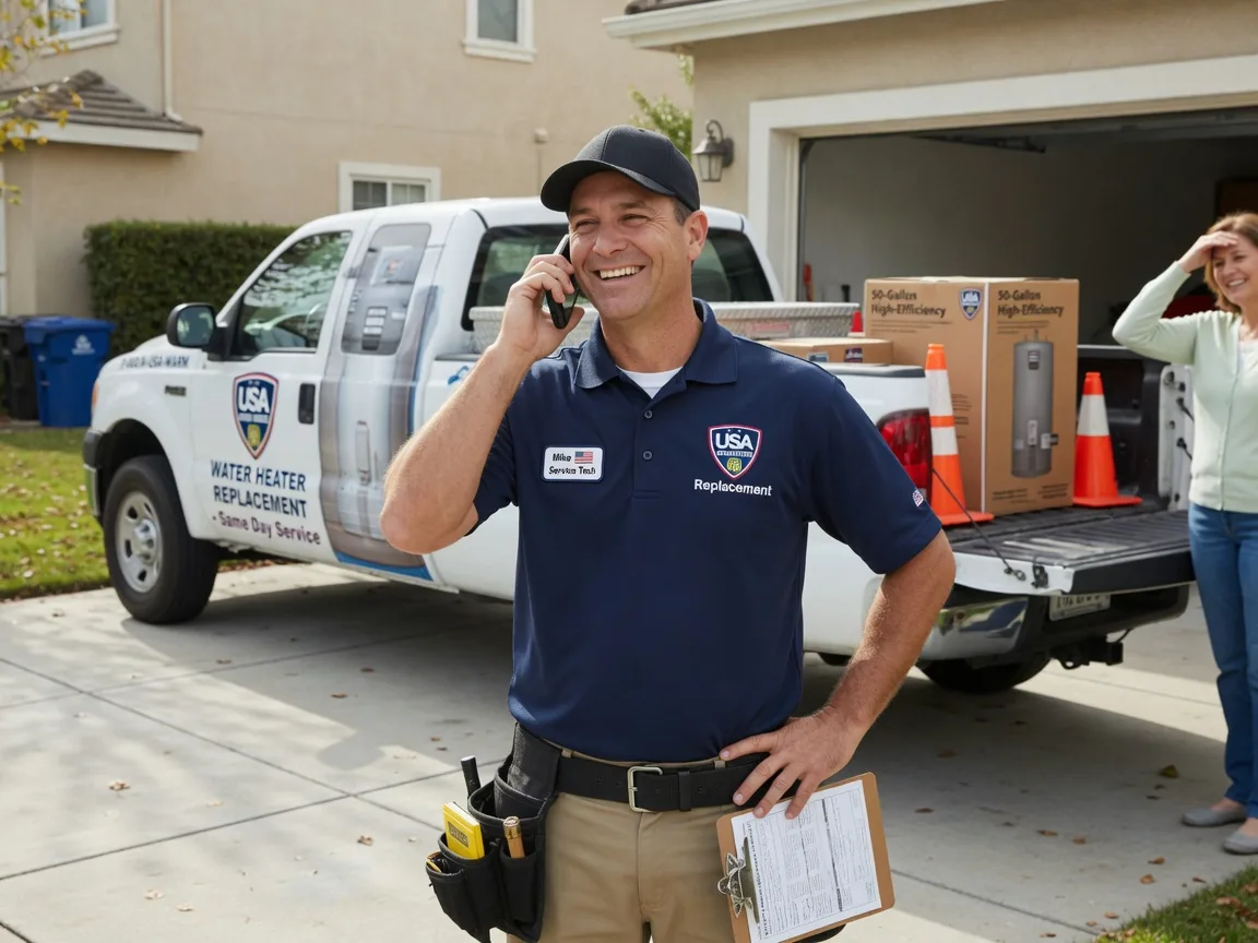 Water Heater Replacement Hueytown, AL FAQs